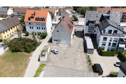 Seltene Gelegenheit in Top-Lage von Königsbrunn - Großes Baugrundstück mit Altbestand