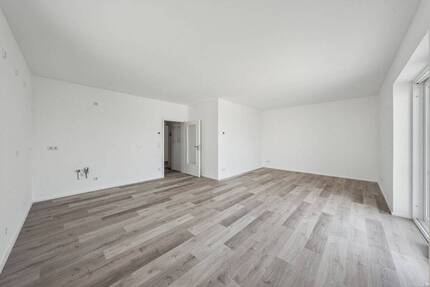 Zentrales Wohnen: 3 Raum Wohnung mit Balkon - Erstbezug - Weitere Einheiten verfügbar! - Frankfurt (Oder)