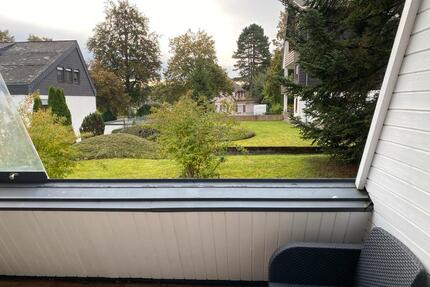 Gepflegte, ruhig gelegene, schöne 3 Zimmer Wohnung zu verkaufen - Freudenstadt