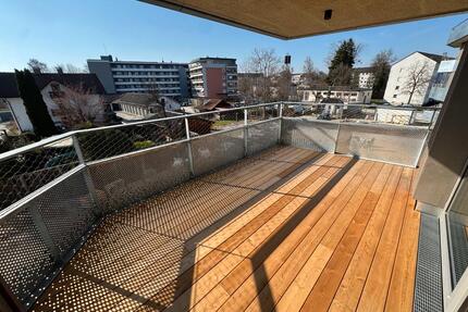 2-Zimmer-Neubauwohnung (Erstbezug) Herderstraße; Rosenheim - Stephanskirchen