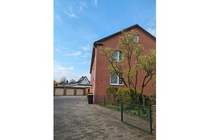 3-Zi.- Whg mit Balkon und Stellplatz am grünen Rand - Lauenburg/Elbe