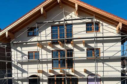 Erstbezug: 4-Zimmer Penthouse mit 164 Quadratmeter - Vogtareuth