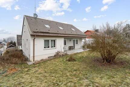 Haus zum Kaufen in Aindling Gaulzhofen 345.000,00 € 141 m² - Aindling / Gaulzhofen