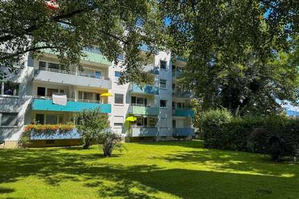 Wohnung zum Kaufen in Rosenheim 298.500,00 € 55 m²