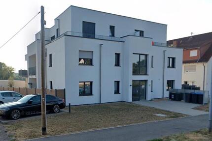 Exklusive Penthousewohnung, Neubau, 2 Z. Kü.BadABG-WC - Neunkirchen Kohlhof