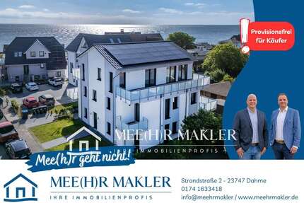 Wohnung zum Kaufen in Dahme 402.000,00 € 68.7 m²