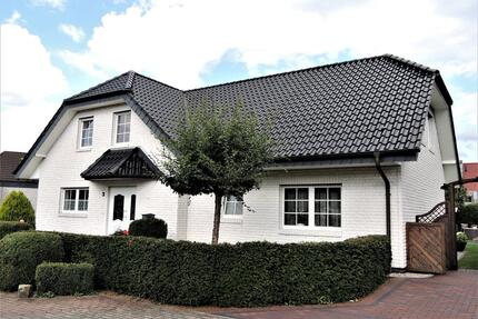 Dachgeschoßwohnung (4 ZKB, Loggia) - Tecklenburg