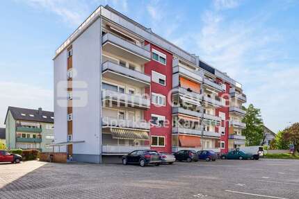 Wohnung zum Kaufen in Oberhausen-Rheinhausen 85.000,00 € 26.14 m²