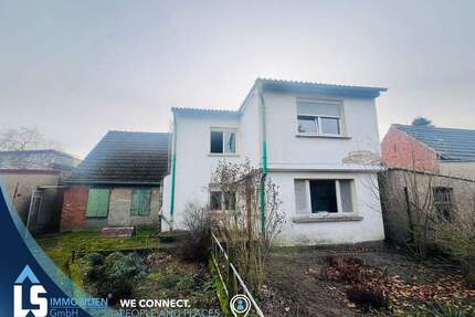 Solides Einfamilienhaus mit vielen Möglichkeiten! - Gardelegen Jävenitz