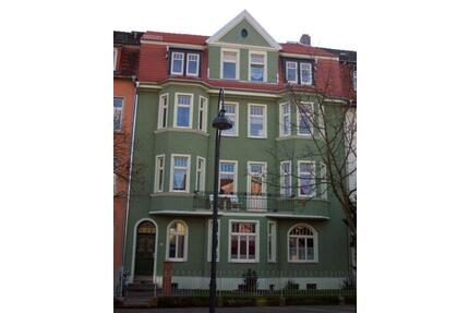 2 Raum EG Single Wohnung mit Dusche und Erker - Naumburg (Saale)