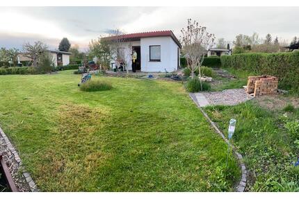 Kleingarten in KGV „Seehausener Straße“ e. V. - Leipzig Nordost