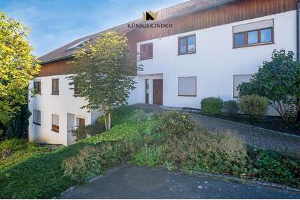 Wohnung zum Kaufen in Emerkingen 160.000,00 € 70 m²