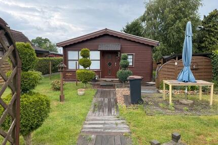 Wohnhaus am Stedener See - 74.350,00&nbsp;EUR Kaufpreis, ca.&nbsp; 48,50&nbsp;m&sup2; in Hambergen (PLZ: 27729)