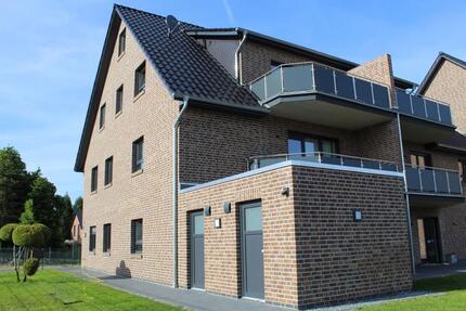 Wunderschöne 4 Zimmer Wohnung - 1.100,00&nbsp;EUR Kaltmiete, ca.&nbsp; 110,00&nbsp;m&sup2; in Dörverden (PLZ: 27313)