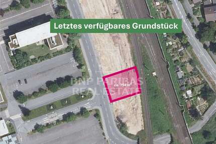 Grundstück in Bensheim 295.000,00 € 754 m²