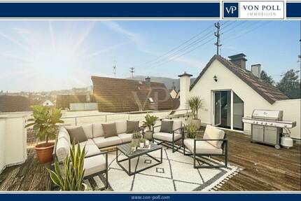 Willkommen Zuhause: Attraktives Einfamilienhaus mit Einliegerwohnung in Kelkheim- Fischbach - Kelkheim (Taunus)