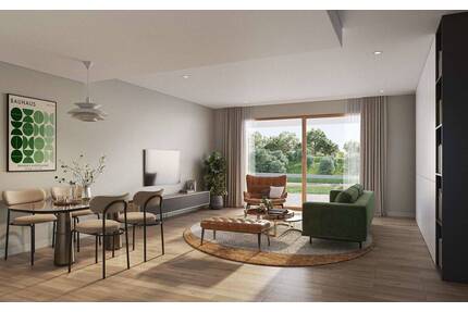 Exklusive HighEnd Erdgeschoss-Wohnung am IT Campus! - Bad Friedrichshall Kochendorf