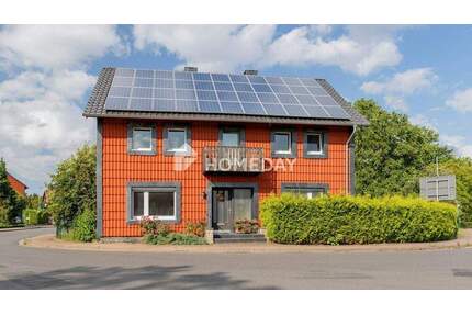 Schraubertraum mit Wohnkomfort: freistehendes EFH, Doppelgarage, Werkstatt & PV in ländlicher Lage - Dahlum Groß Dahlum