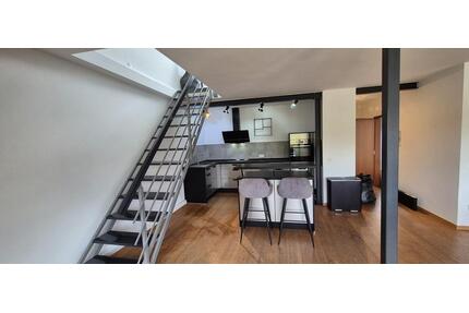 Lichtdurchflutete 3-Zimmer-Maisonette-Wohnung - Krefeld Gellep-Stratum