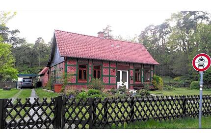 Einfamilienhaus in Toplage in Bruchhausen-Vilsen OT Homfeld