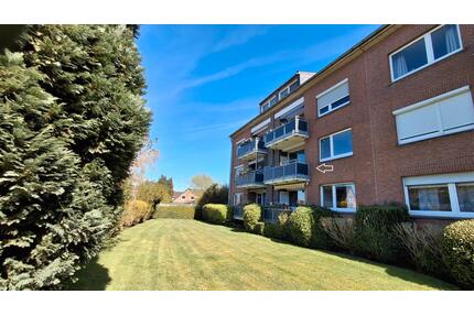Vermiete 2-Zimmer-Wohnung mit Balkon in Tönisvorst-Vorst