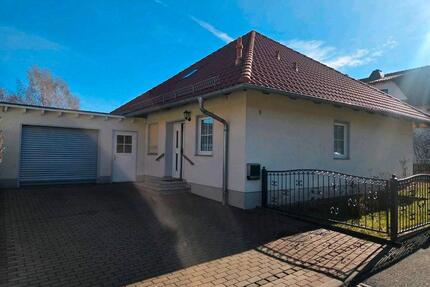 Einfamilienhaus in ruhiger Lage - Quedlinburg