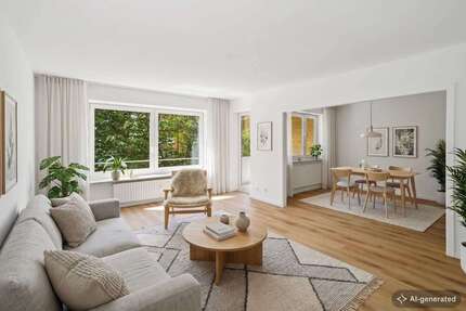 Wohnung zum Mieten in Hannover 840,00 € 70 m²