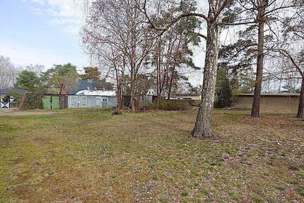 Grundstück mit positivem Bauvorbescheid für Einfamilienhaus ! Bauträgerfrei ! - Lindow (Mark)