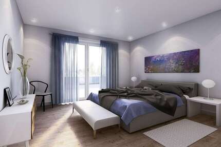 Wohnung zum Mieten in Singen 689,00 € 45.8 m²