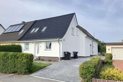 Haus zum Kaufen in Travemünde 598.000,00 € 86.53 m²