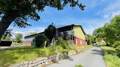 MEHRGENERATIONEN WOHNEN UND RESTHOF FÜRS FESTIVAL - Wacken