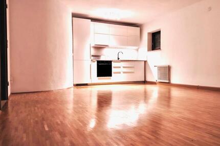 Neu renovierte, sehr ruhige 2-Zimmer Garten-Terrassenwohnung - Flein