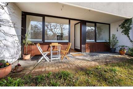 Ruhig und im Grünen Wohnen in Laim: Lichtdurchflutete 3-Zimmer-Wohnung im EG mit Terrasse & TG! - München