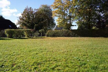 * Baugrundstück in GarbsenOsterwald * - ca. 850 m² Fläche in guter Wohnlage