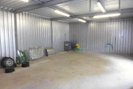 82 m² große Halle - ideal für Handel, Logistik oder Lager in Ransbach-Baumbach! - Neuhäusel