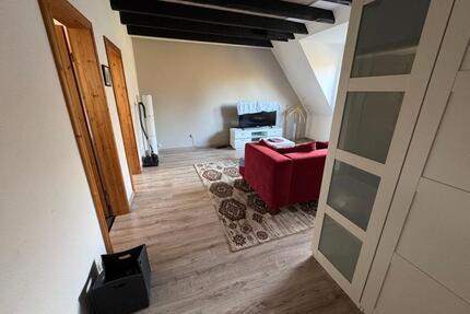 Pendlerwohnung mit Einbauküche ab dem 1.4.26 zu vermieten. - Essen Stadtbezirk IX