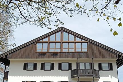 Außergewöhnliche Dachgeschoss-Wohnung im Münchner Süden - Oberhaching Deisenhofen