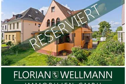 Bremen - Kattenturm | Äußerst gepflegtes Zweifamilienhaus mit Einliegerwohnung in verkehrsgünstiger Lage