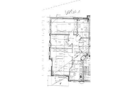 3-Zimmer-Whg in zentraler Lage von Tecklenburg mit Balkon