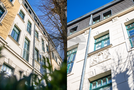 Wohnung zum Kaufen in Leipzig 75.000,00 € 25 m²