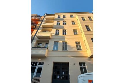 Maisonette-Wohnung in Prenzlauer Berg – provisionsfrei - Berlin Pankow