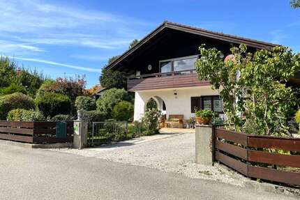 Haus zum Kaufen in Bernau am Chiemsee 620.000,00 € 140 m²