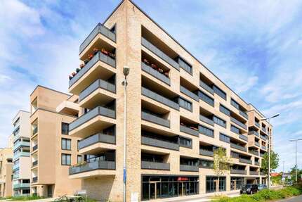 Wohnung zum Mieten in Hannover 771,23 € 56 m²