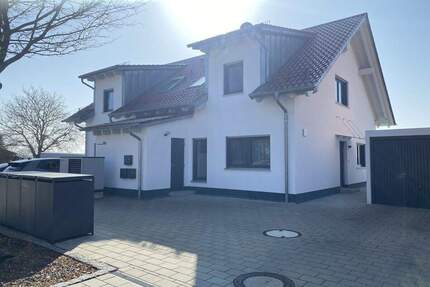 Wohnung mit unverbaubaren Ausblick - Aufhausen