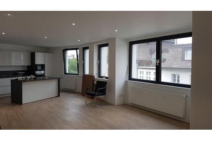 Schicke 3-Zimmer-Wohnung - mitten im Zentrum Bielefelds