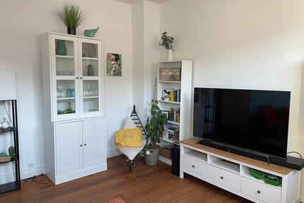 2 Zimmer-Wohnung unvermietet zu verkaufen! - Kiel Schreventeich