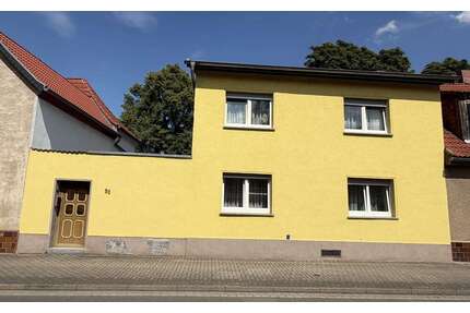 Haus zum Kaufen in Alsleben 47.800,00 € 100 m²