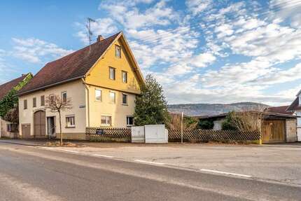 Haus zum Kaufen in Dürbheim 245.000,00 € 150 m²