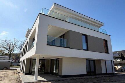 Moderne Neubauwohnung in ruhiger, zentraler Lage von Bad Zwischenahn