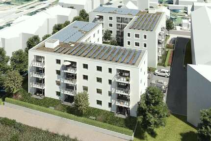 Wohnung zum Mieten in Riedstadt 1.253,49 € 106.68 m²